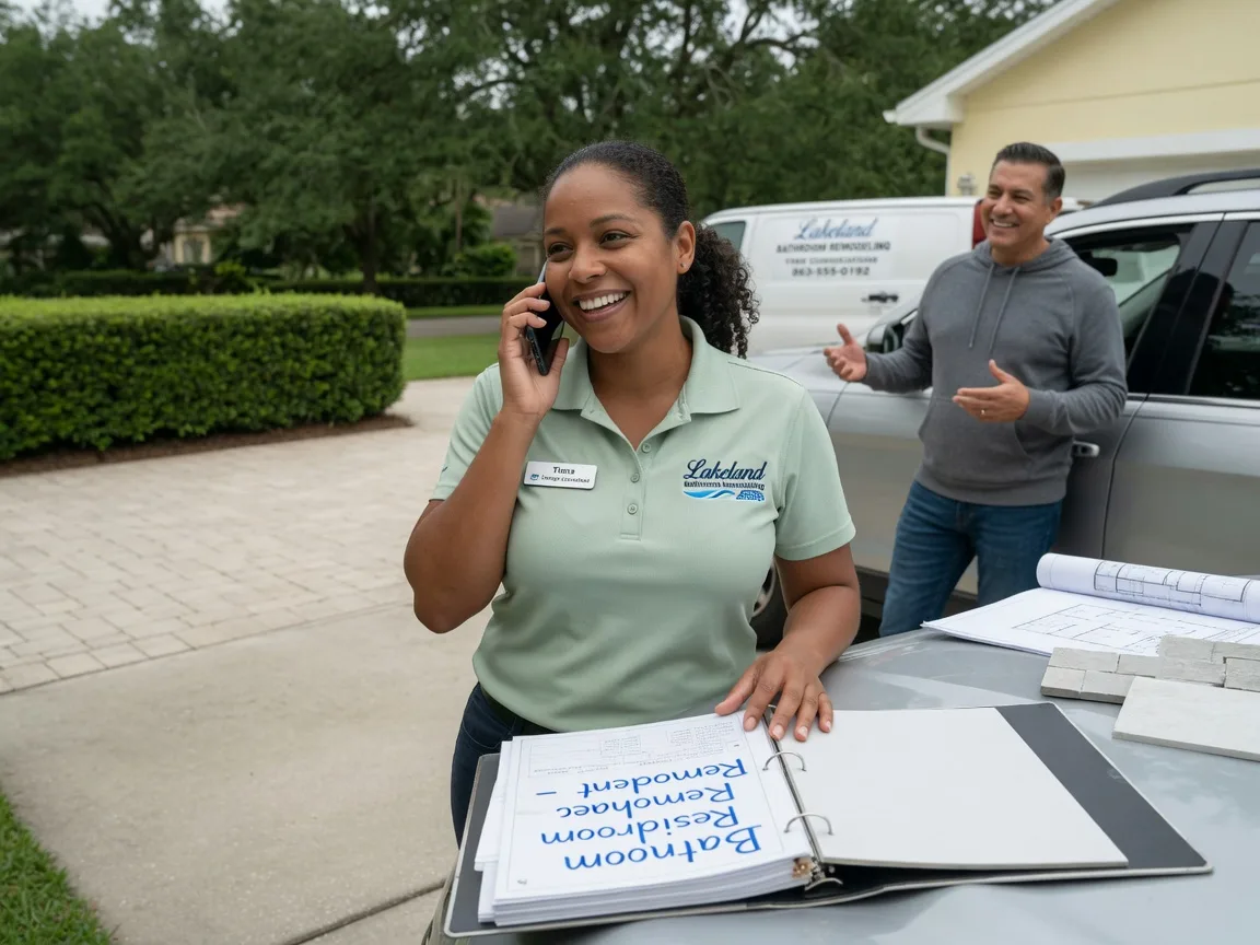Bathroom Remodeling Auburndale, FL FAQs