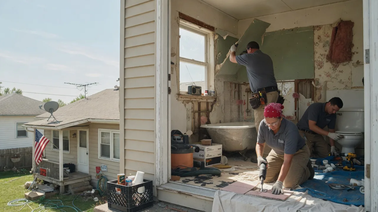 Bathroom Remodeling in Auburndale, FL near me